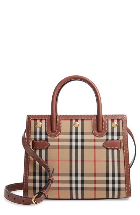 burberry bags|burberry women bag.